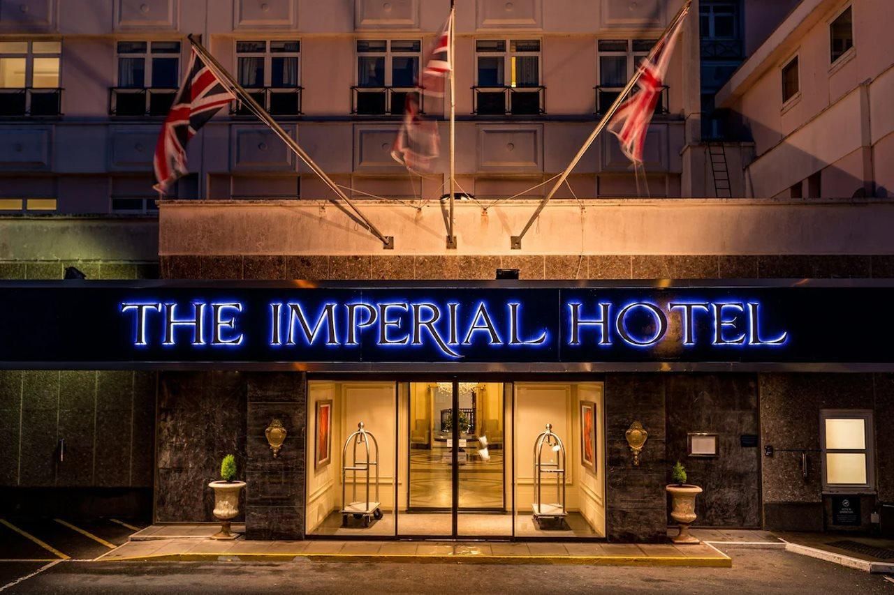 The Imperial Hotel