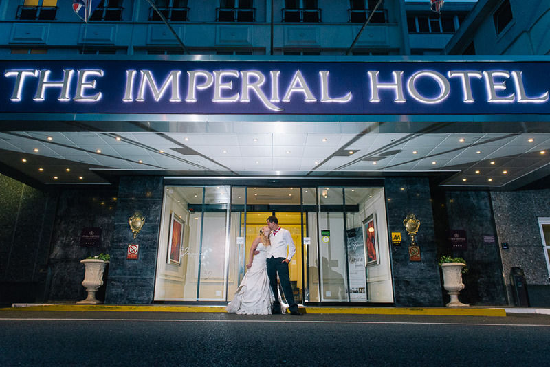 The Imperial Hotel